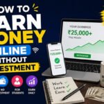 How to Earn Money Online Without Investment