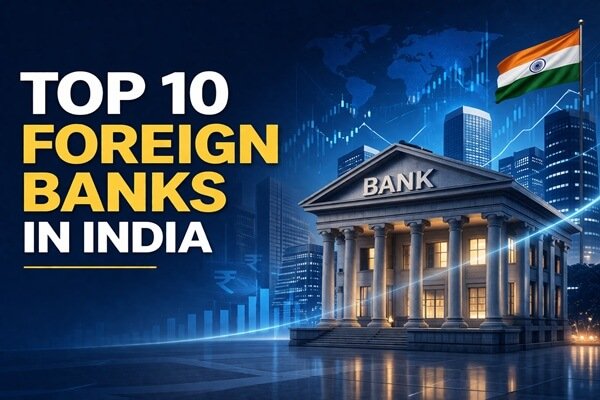 TOP 10 FOREIGN BANKS IN INDIA