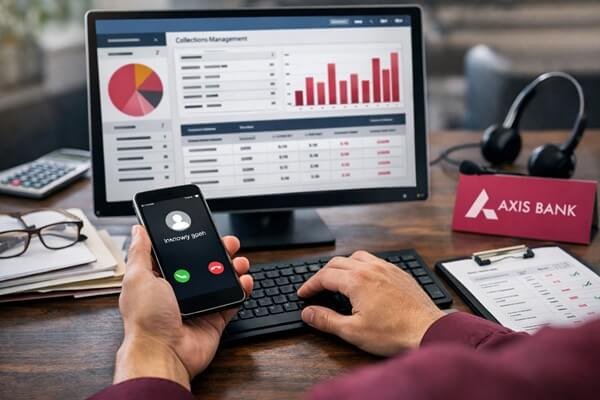 Tallyman Axis Bank Login