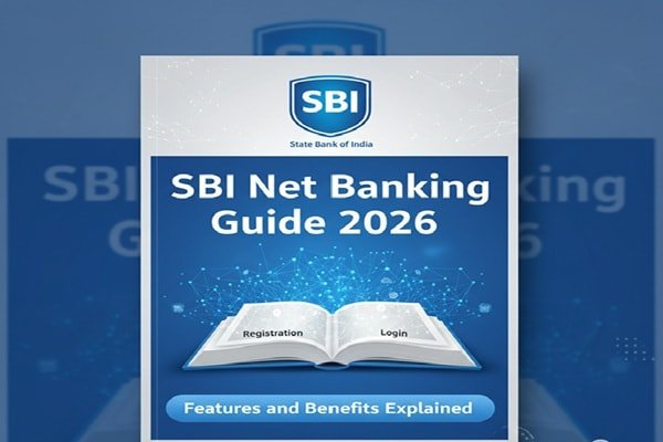 sbi net banking login & registration guide