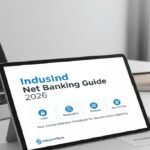 indusind bank net banking login & registration guide