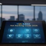 yes bank net banking login & registration guide