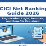 icici net banking login & registration guide