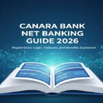 canara bank net banking login & registration guide