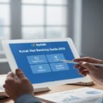 kotak mahindra net banking login & registration guide