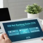 idbi net banking login & registration guide