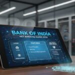 bank of india net banking login & registration guide