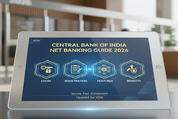 central bank of india net banking login & registration guide