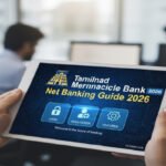 tamilnad mercantile bank net banking login & registration guide