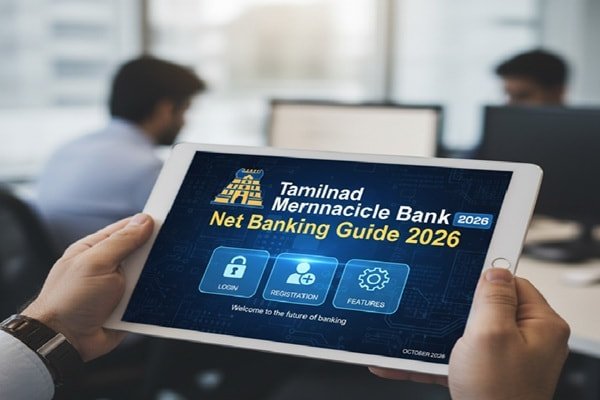 tamilnad mercantile bank net banking login & registration guide