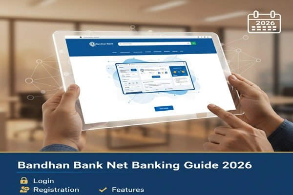 bandhan bank net banking login & registration guide