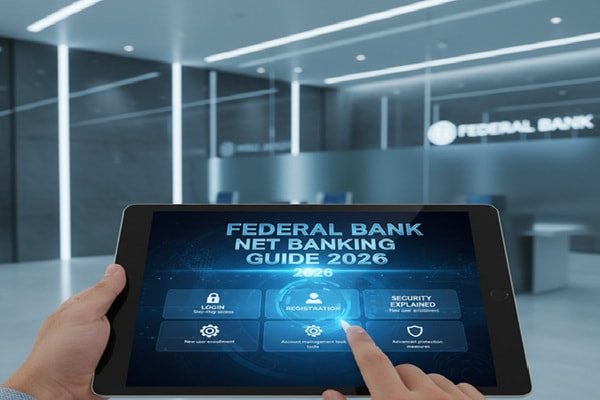 Federal Bank Net Banking