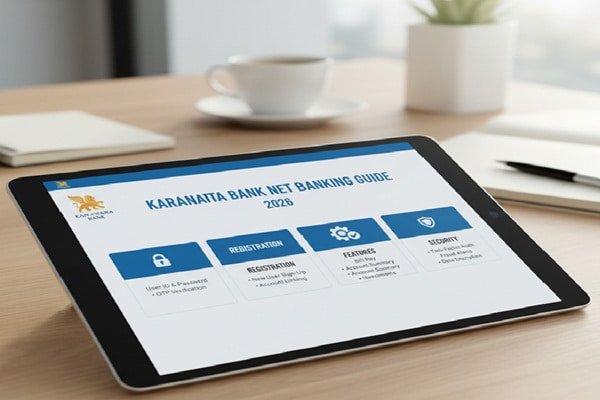 Karnataka Bank Net Banking