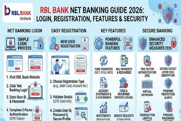 RBL Bank Net Banking Guide 2026