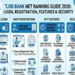 TJSB Net Banking Guide 2026