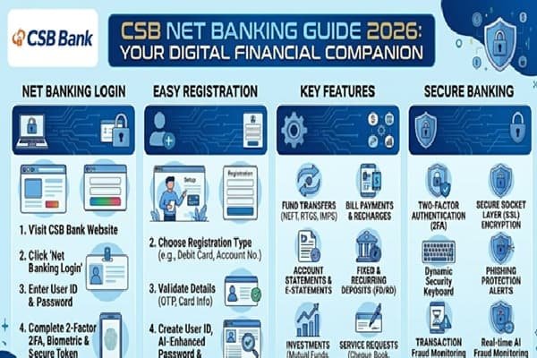 csb bank net banking login & registration guide