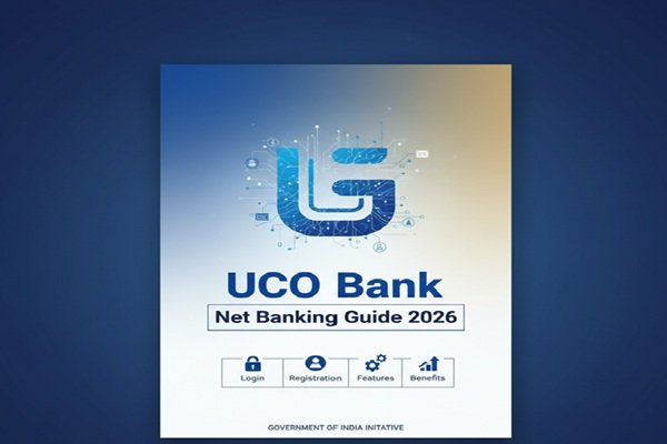 uco bank net banking login & registration guide