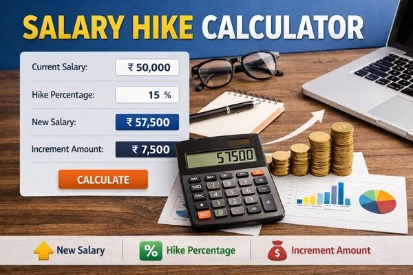 salary hike calculator