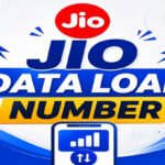 Jio Data Loan Number