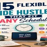 Flexible Side Hustles