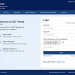 GST Portal Login