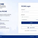 PICME 3.0 Login