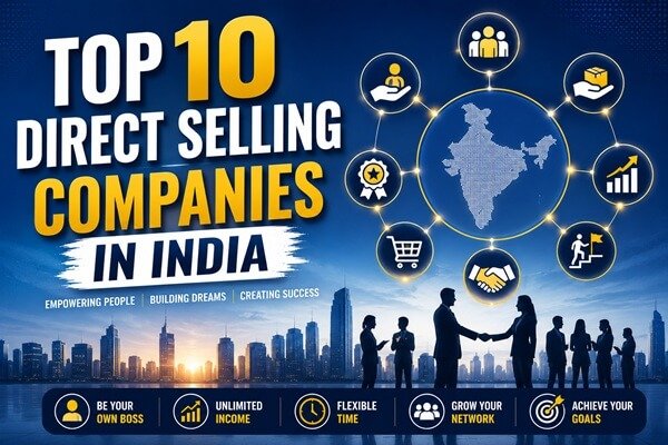 Top 10 Direct Selling Companies in India