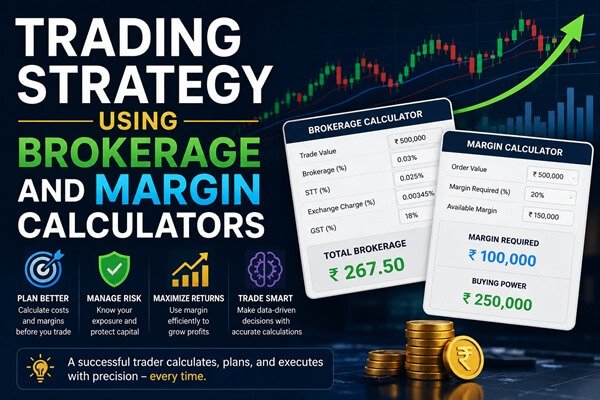 Trading Strategy Using Brokerage and Margin Calculators