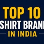 Top 10 T-Shirt Brands in India