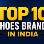 Top 10 Shoes Brands in India
