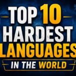 10 Hardest Languages in the World