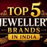 5 Jewellery Brands in India