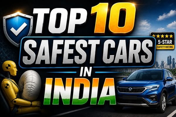 10 Safest Cars in India