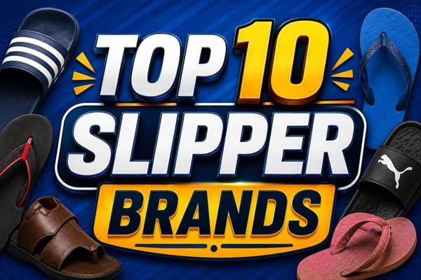 top 10 slipper brands