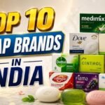 10 Soap Brands in India