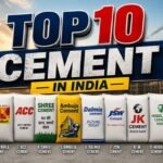 Top 10 Cement Brands in India