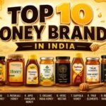 Top 10 Honey Brands in India 2026