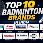 Top 10 Badminton Brands in India
