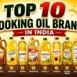 Top 10 Cooking Oil Brands in India