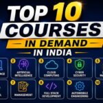Top 10 Courses in Demand in India