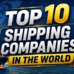 Top 10 Shipping Companies in the World